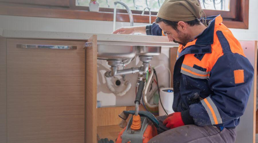Local tankless water heater installation in Canaan, NH